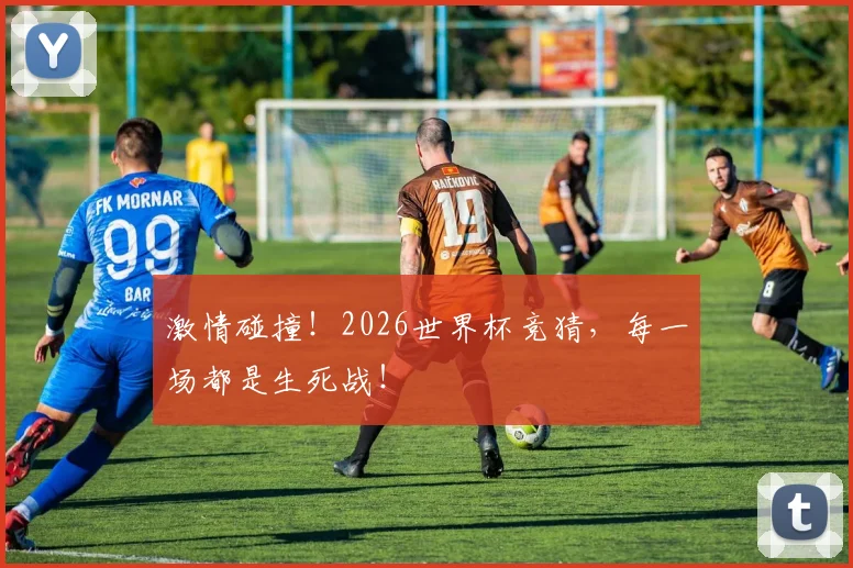 激情碰撞!2026世界杯竞猜,每一场都是生死战!