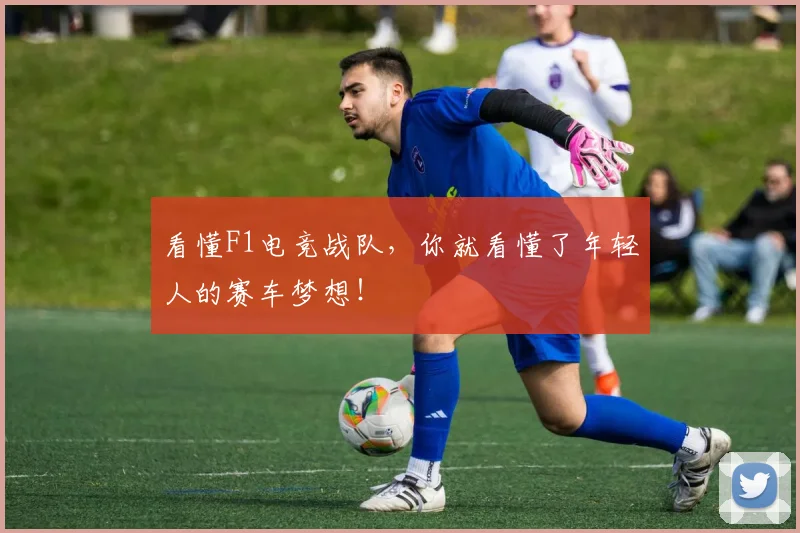 看懂F1电竞战队，你就看懂了年轻人的赛车梦想！