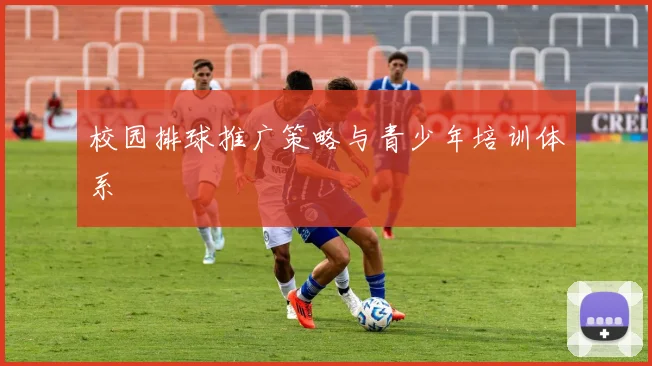 校园排球推广策略与青少年培训体系